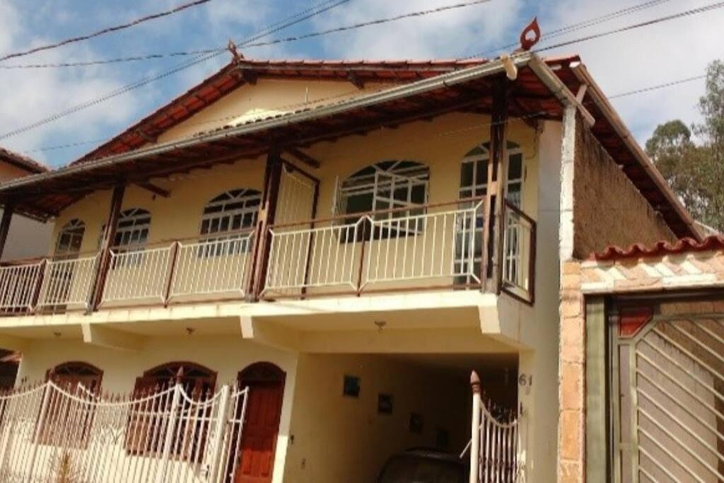 Apartamento Bem Localizado Diamantina Exterior foto
